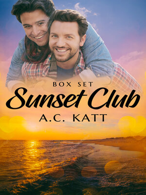 cover image of Sunset Club Box Set
